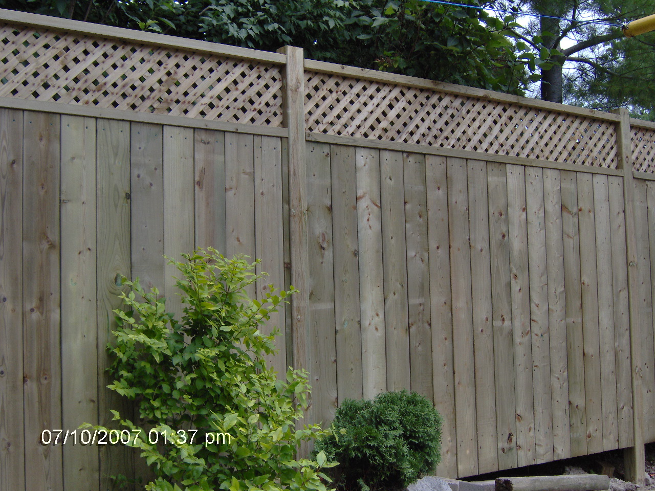 Discover the craftsmanship of Fortress Fencing from Fortress Fencing